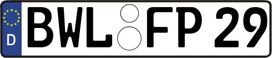 BWL-FP29