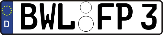 BWL-FP3