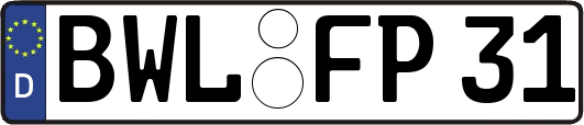 BWL-FP31