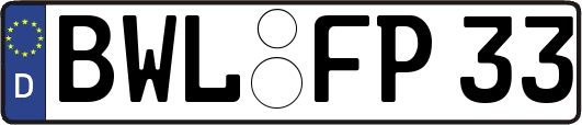 BWL-FP33