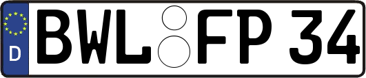 BWL-FP34