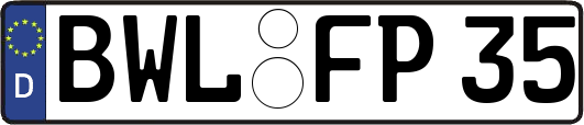 BWL-FP35