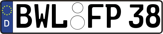 BWL-FP38