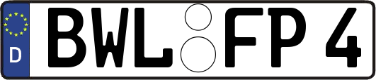 BWL-FP4