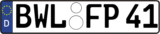 BWL-FP41