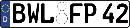 BWL-FP42