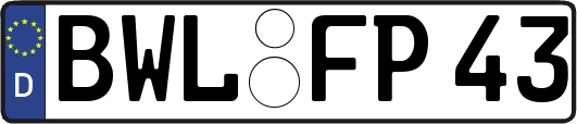 BWL-FP43
