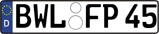 BWL-FP45