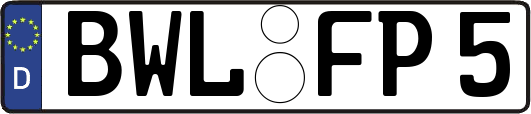 BWL-FP5