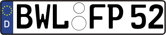 BWL-FP52
