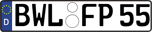 BWL-FP55