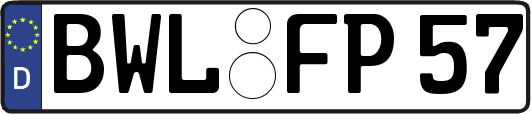 BWL-FP57