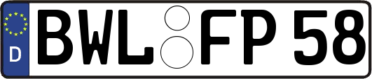 BWL-FP58