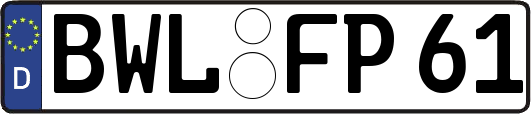 BWL-FP61