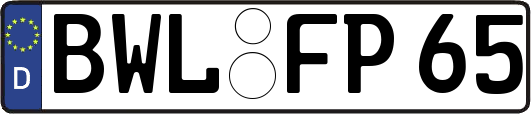 BWL-FP65