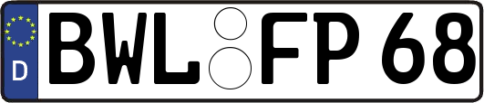 BWL-FP68