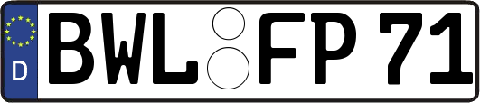 BWL-FP71