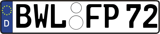 BWL-FP72