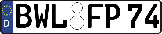 BWL-FP74