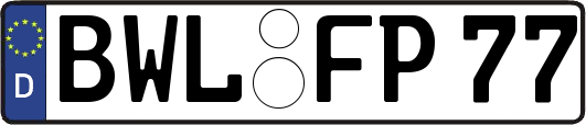 BWL-FP77