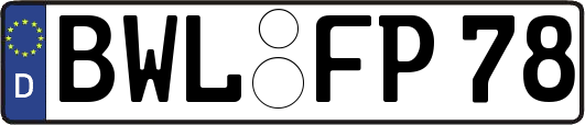 BWL-FP78