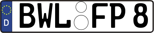 BWL-FP8