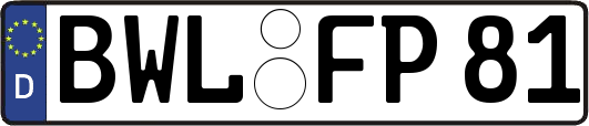 BWL-FP81