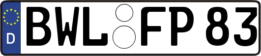 BWL-FP83
