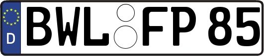BWL-FP85