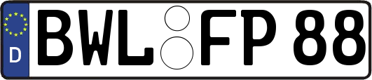 BWL-FP88