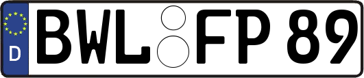 BWL-FP89