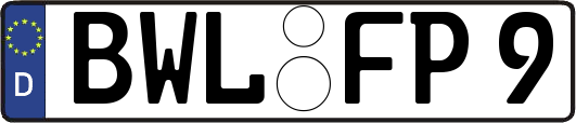 BWL-FP9