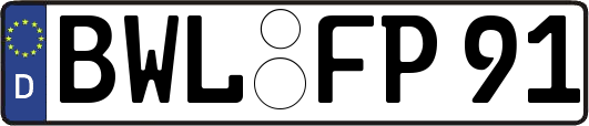 BWL-FP91