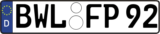BWL-FP92