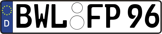 BWL-FP96