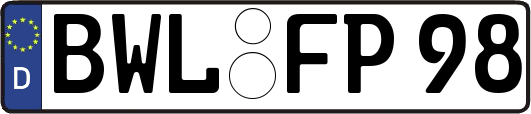 BWL-FP98
