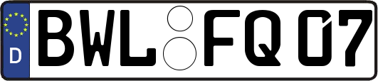BWL-FQ07