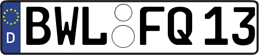 BWL-FQ13
