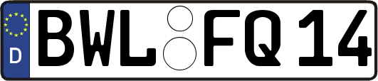BWL-FQ14
