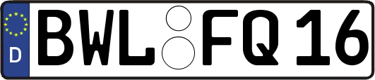 BWL-FQ16