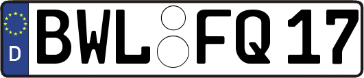 BWL-FQ17