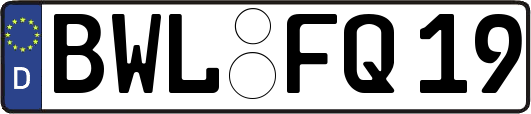 BWL-FQ19
