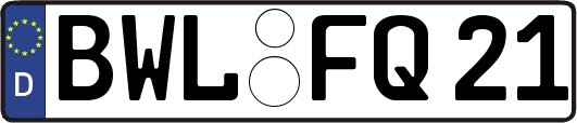 BWL-FQ21