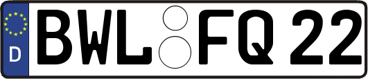 BWL-FQ22