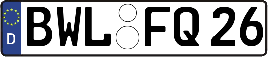 BWL-FQ26