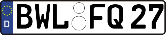 BWL-FQ27