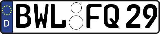 BWL-FQ29