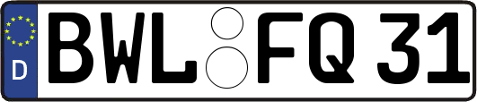 BWL-FQ31