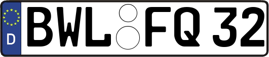 BWL-FQ32