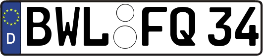 BWL-FQ34